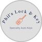 Phil's Lock & Key in Cadillac, MI Locks