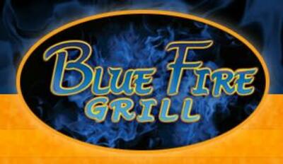 Blue Fire Grill in Chino, CA Restaurants/Food & Dining