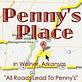 Penny's Place in Weiner, AR American Restaurants