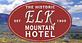 The Historic Elk Mountain Hotel in Elk Mountain, WY American Restaurants