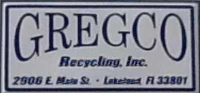 Gregco Recycling in Lakeland, FL Metal Buyers