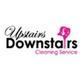 Upstairs Downstairs Cleaning Service in Elmhurst, IL House & Apartment Cleaning