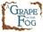 A Grape in the Fog in Pacifica, CA
