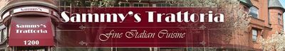 Sammy's Trattoria in Reservoir Hill-Bolton Hill Area - Baltimore, MD Restaurants/Food & Dining
