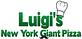 Luigi's New York Giant Pizza in SDSU / Rolando / Lemon Grove - San Diego, CA Pizza Restaurant
