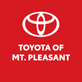 Toyota of Mt. Pleasant in Mount Pleasant, TX Toyota Dealers