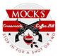 Mock's Crossroads Coffee Mill in Clayton, NM Coffee, Espresso & Tea House Restaurants