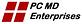 PC MD Enterprises (PCMD) in Darien - Darien, IL General Business Services
