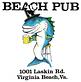 Beach Pub in oceanfront - Virginia Beach, VA American Restaurants
