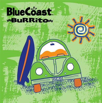 Blue Coast Burrito in Smyrna, TN Mexican Restaurants