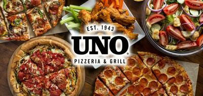 UNO Pizzeria & Grill in High Crossing - Madison, WI Pizza Restaurant