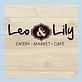 Leo & Lily in Woodland Hills, CA Coffee, Espresso & Tea House Restaurants