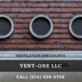 Vent-One in Rowlett, TX Dryer Vent Service Repair & Installation