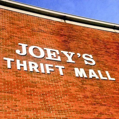 Joeys Thrift Mall in Columbus, GA Shopping Centers & Malls
