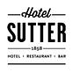 Hotel Sutter in Sutter Creek, CA Bars & Grills