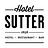 Hotel Sutter in Sutter Creek, CA