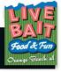 Live Bait in Orange Beach, AL American Restaurants