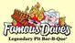 Famous Dave's - For Catering in Chattanooga, TN Caterers Food Services