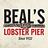 Beal's Lobster Pier in Southwest Harbor, ME