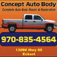 Auto Body Repair in Eckert, CO 81418