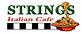 String's Italian Cafe in Sacramento, CA Pizza Restaurant