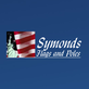 Symonds Flags & Poles, in Irving, TX Flagstone & Slate Installation