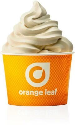 Orange Leaf in Wichita, KS Ice Cream & Frozen Yogurt