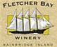 Fletcher Bay Winery in Bainbridge Island, WA Bars & Grills
