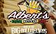 Albert's Fresh Mexican Food in La Mesa, CA Bars & Grills
