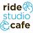 Ride Studio Cafe in Lexington, MA