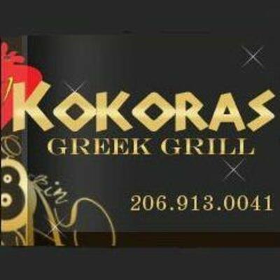Kokoras Greek Grill in West Seattle - Seattle, WA Greek Restaurants