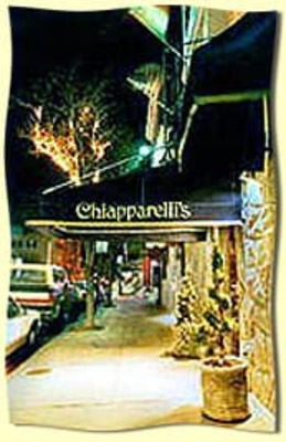 Chiapparelli's Restaurant in Jonestown - Baltimore, MD Banquet Halls