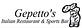 Gepetto's Italian Restaurant & Sports Bar in Montesano, WA Pizza Restaurant