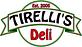 Tirelli's Deli in Keller, TX Pizza Restaurant