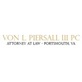 Piersall Von L III PC in Portsmouth, VA Attorneys