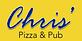 Chris' Pizza and Pub in Longs, SC Pizza Restaurant