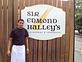 Sir Edmond Halley's in Myers Park - Charlotte, NC Hamburger Restaurants