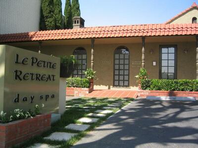 Le Petite Retreat Day Spa in Mid Wilshire - Los Angeles, CA Day Spas