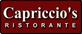 Capriccio's Ristorante in Pembroke Pines, FL Italian Restaurants