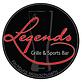 Legend's Bar & Grill in Fitchburg, MA American Restaurants