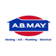 A.B. May Heating, A/C, Plumbing & Electrical in Kansas City, KS Boiler & Heating Equipment Repair Services
