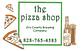 The Pizza Shop and Dry County Brewing Company in Spruce Pine, NC Pizza Restaurant