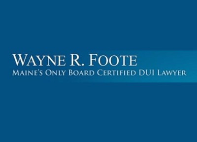 Wayne R Foote Law Offices in Bangor, ME Attorneys