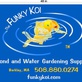 The Funky Koi in Berkley, MA Leather Goods Cleaners & Dyers