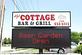 The Cottage Bar & Grill in Tinley Park, IL American Restaurants