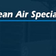 Clean Air Specialists in Orange, CA Air Cleaning & Purifying Equipment Service & Repair
