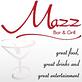 Mazz Bar & Grill in Riverside Plaza - Riverside, CA American Restaurants