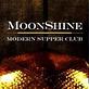 MoonShine Modern Supper Club in Millburn, NJ American Restaurants