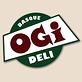 Ogi Deli in Elko, NV Delicatessen Restaurants