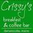 Crissy's Cafe in Damariscotta, ME